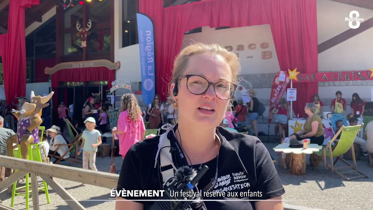 Au Bonheur des Mômes : un festival dédié aux enfants