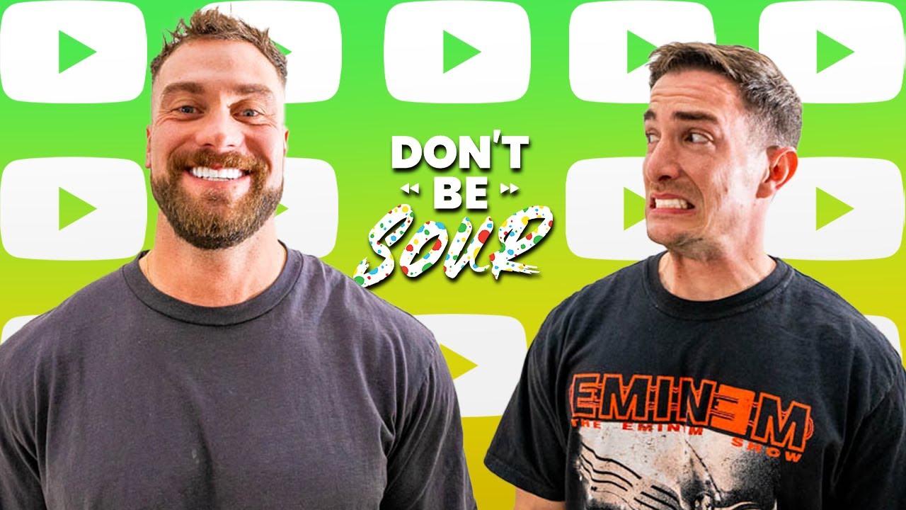 Chris Bumstead Falls in love - DON'T BE THOUR EP. 46