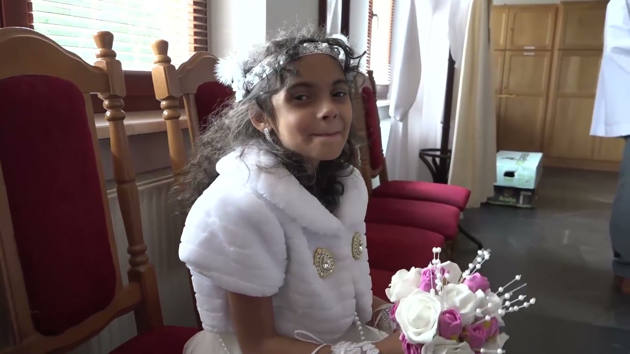 Romane Gila 2021 Mielec chrzest 1