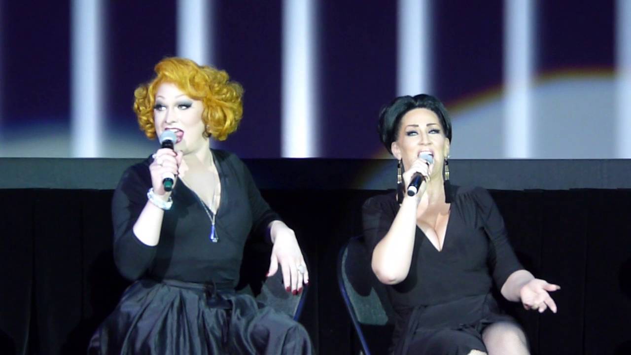 Battle of the Seasons (Toronto 2) - Jinkx Monsoon & Michelle Visage