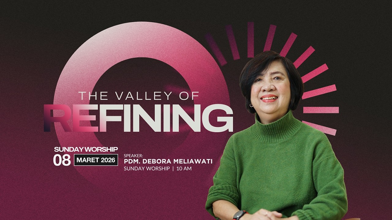 Ibadah Minggu (Kristen) || GBI ROCK Nusa Pujian - Live Stream 08/03/2026 - 10.00 WITA