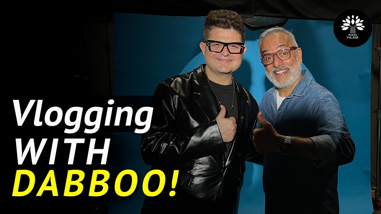 A day with Dabboo Ratnani… Ace Celebrity Photographer of India!