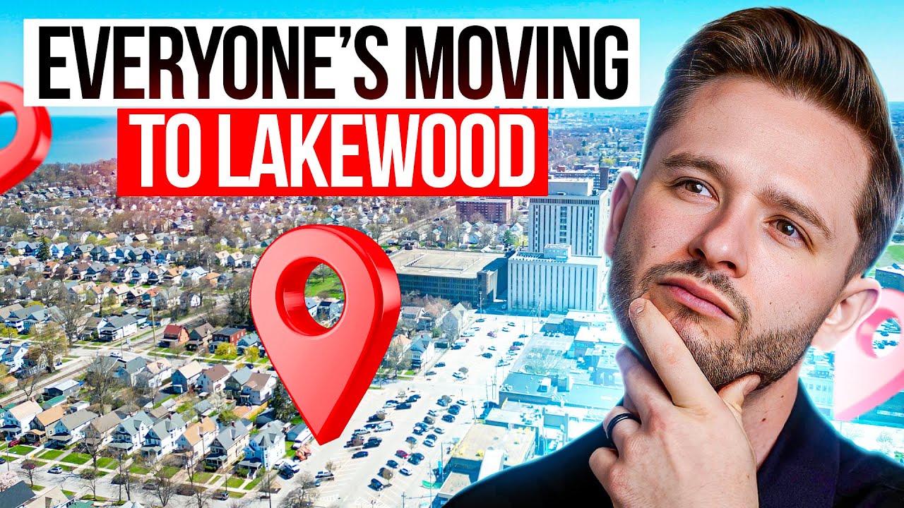 Living in Lakewood Ohio