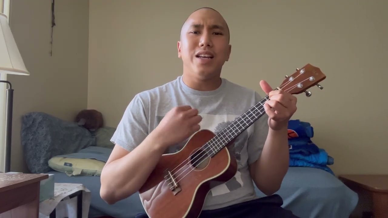 #TheBeatles - Misery (ukulele and singing cover by Marko Hofschneider)