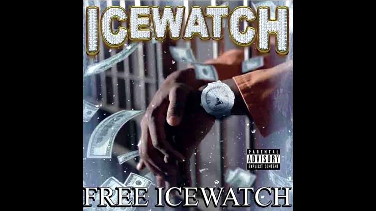 LIL FPS ICEWATCH  - JUICE #rare