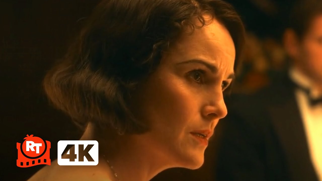Downton Abbey: The Grand Finale (2026) 4K - The World Is Changing (5/12) | Movieclips