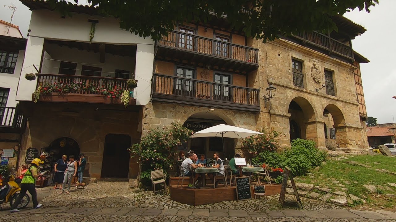 Estella to Santillana del Mar