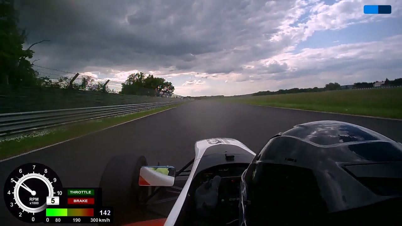 Stage de pilotage Formule Renault 2.0 - Circuit d'Albi - 08/05/2022