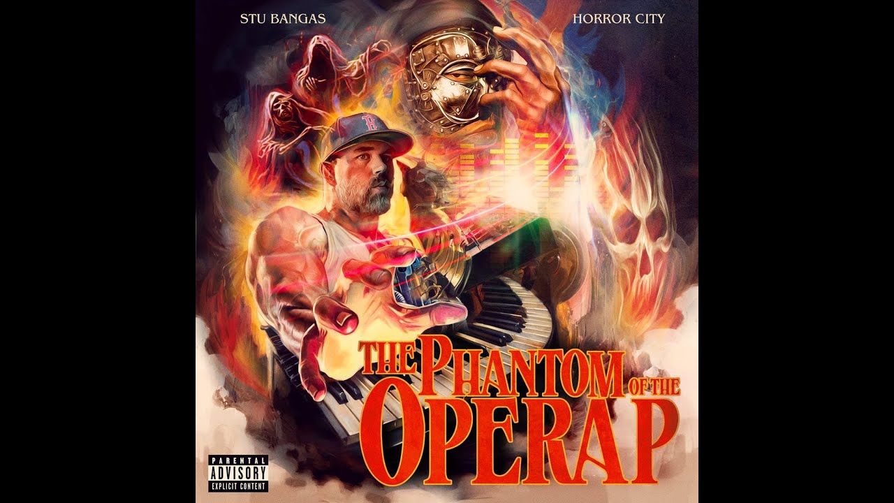 Stu Bangas and Horror City featuring A-F-R-O 