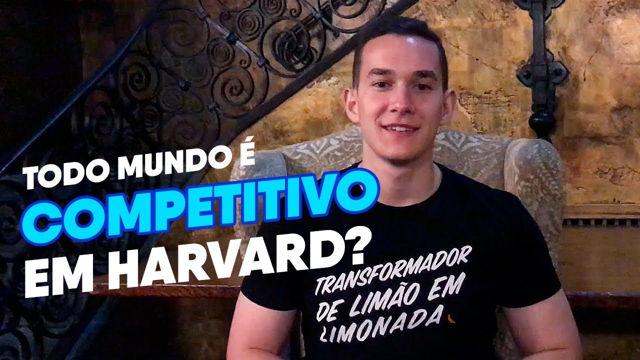 Por que Harvard é a melhor universidade do mundo? | Estudar Fora