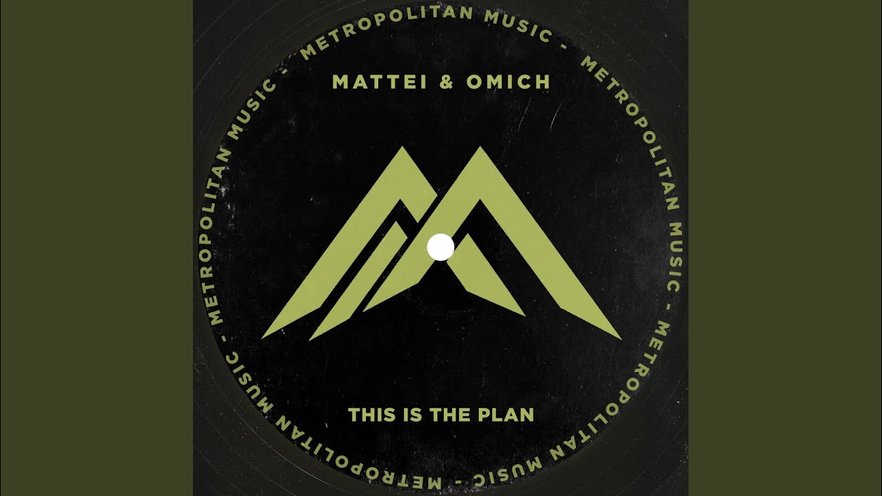 This Is The Plan (Extended Mix)