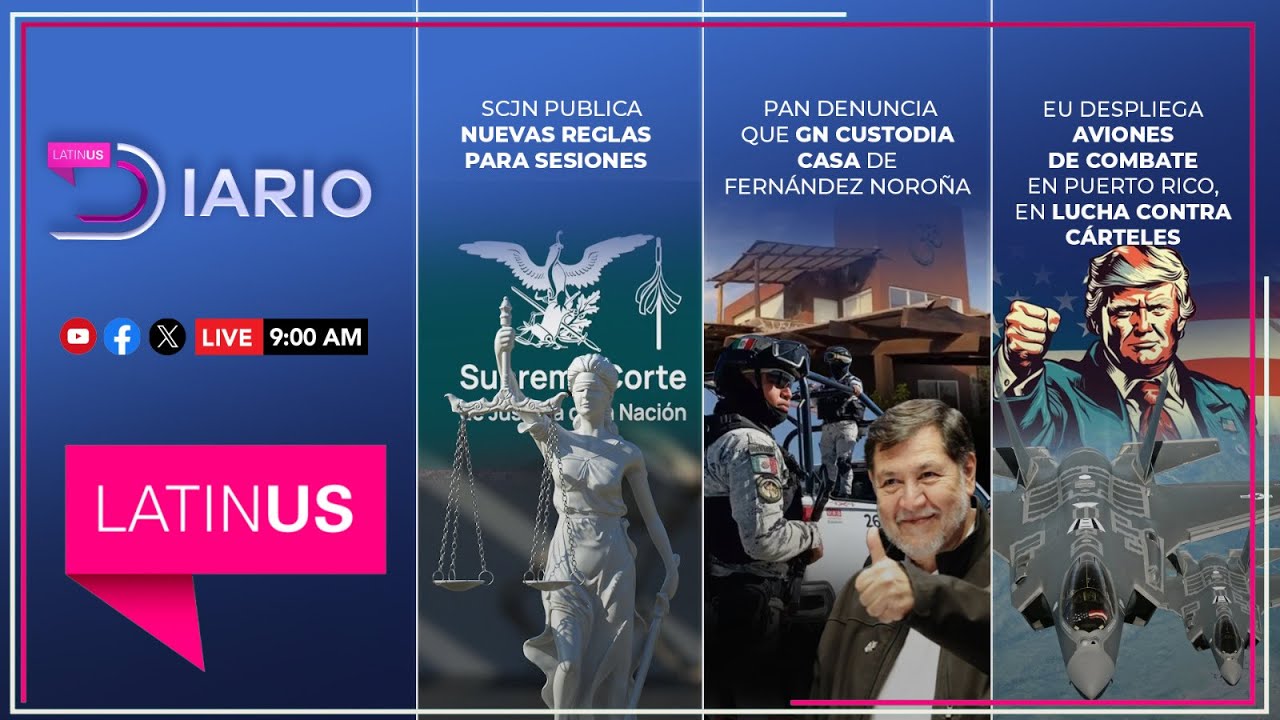 Latinus Diario: 5 de septiembre