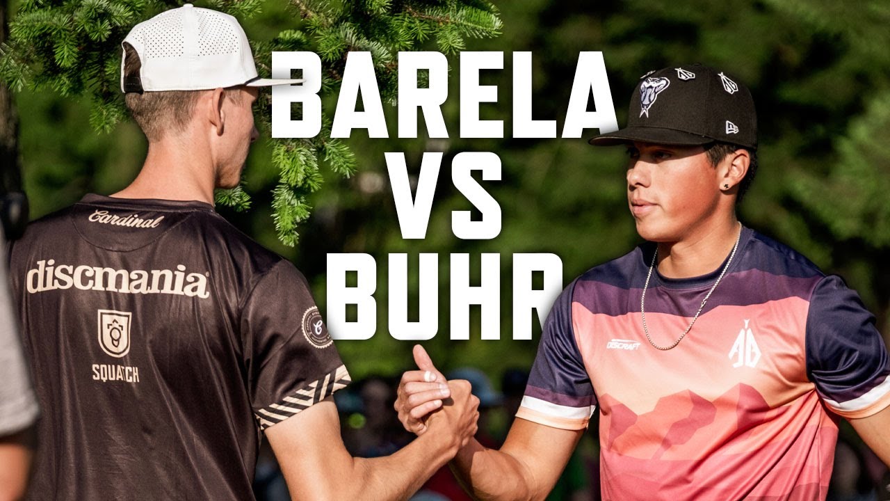 Gannon Buhr and Anthony Barela's BEST BATTLES