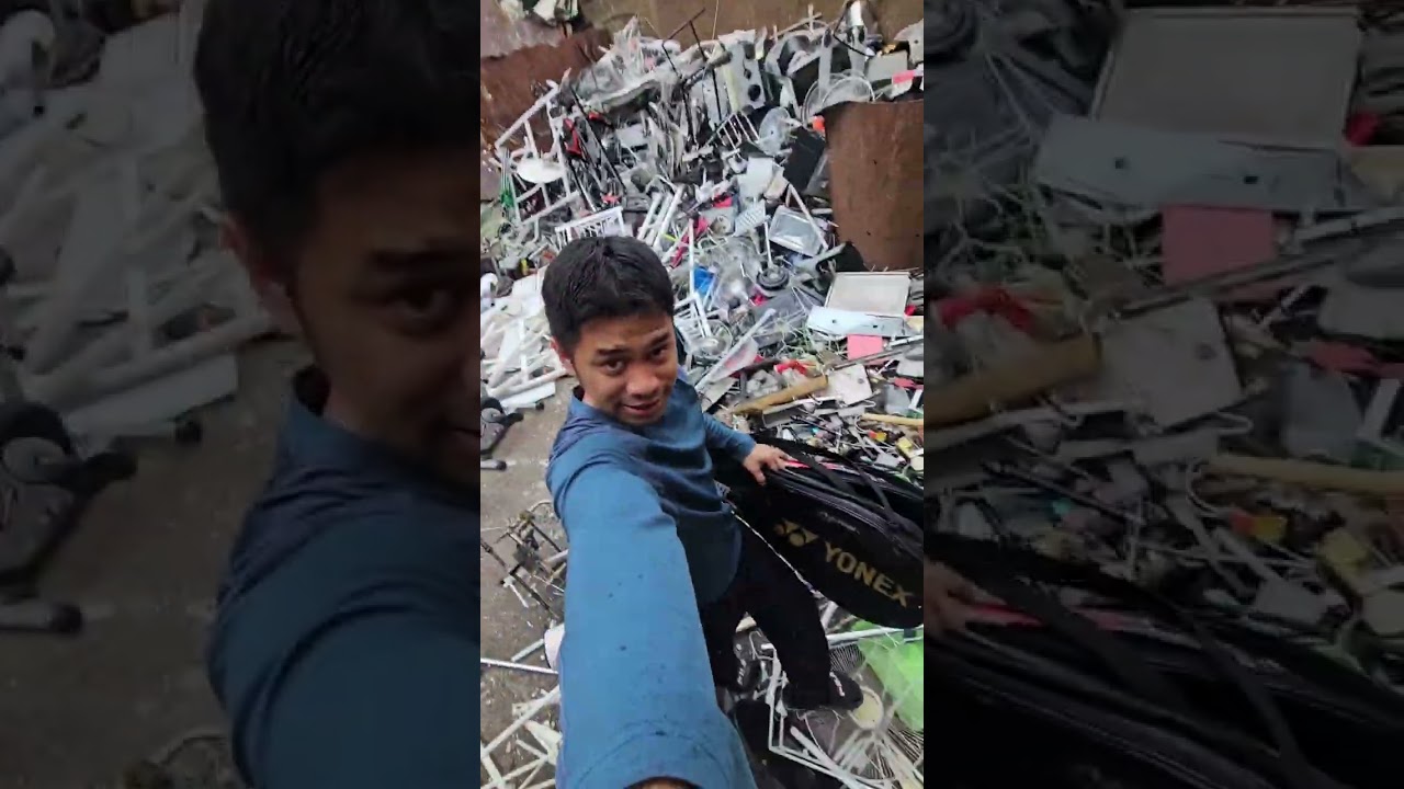 Mukang mamahalin tong napulot ko. 🤔