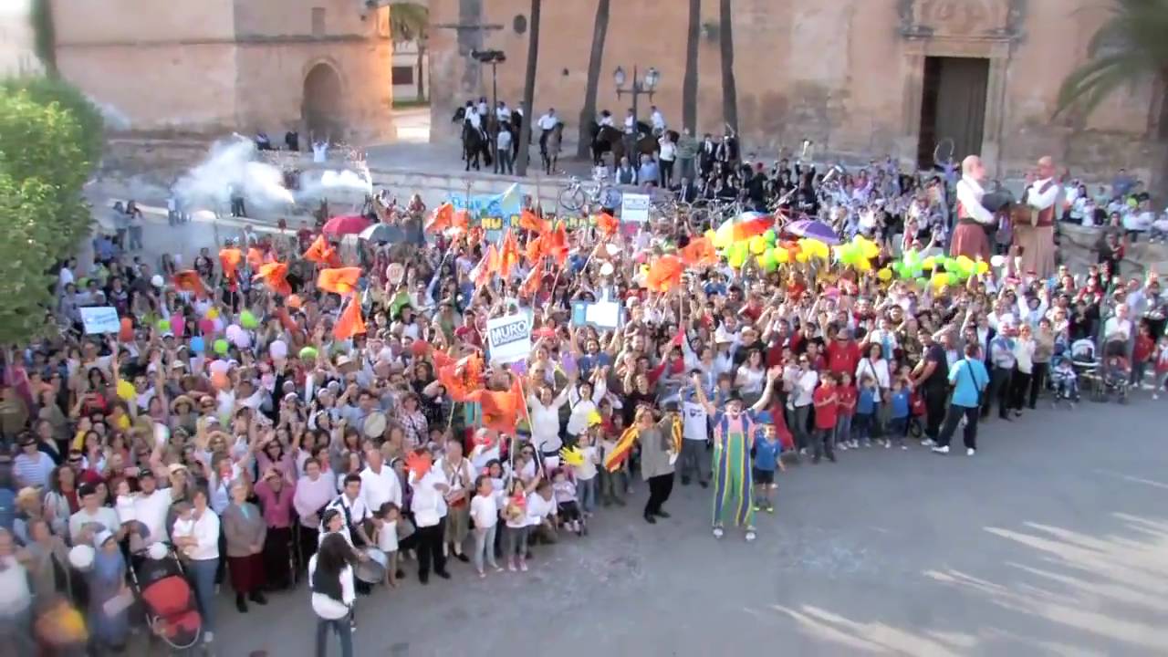 LIPDUB DE MURO. Mallorca, m'agrada!