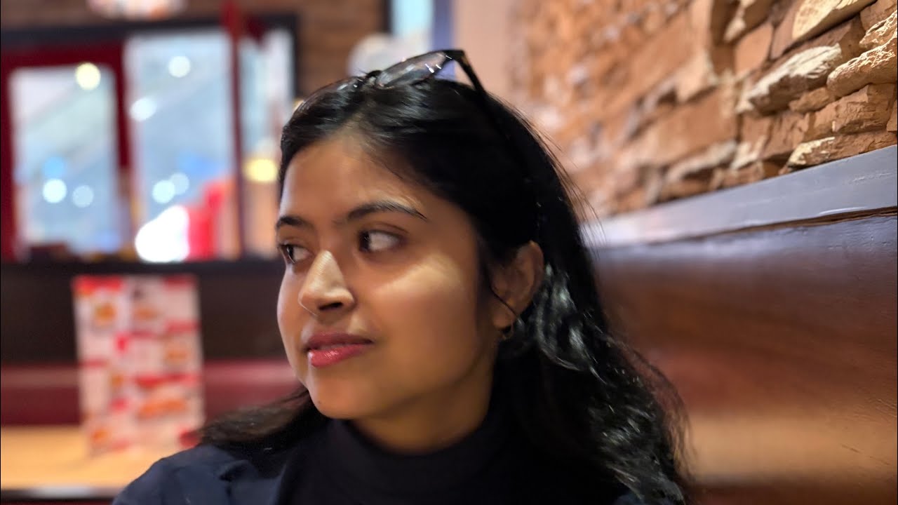 Spend a day with me as a final year med student.