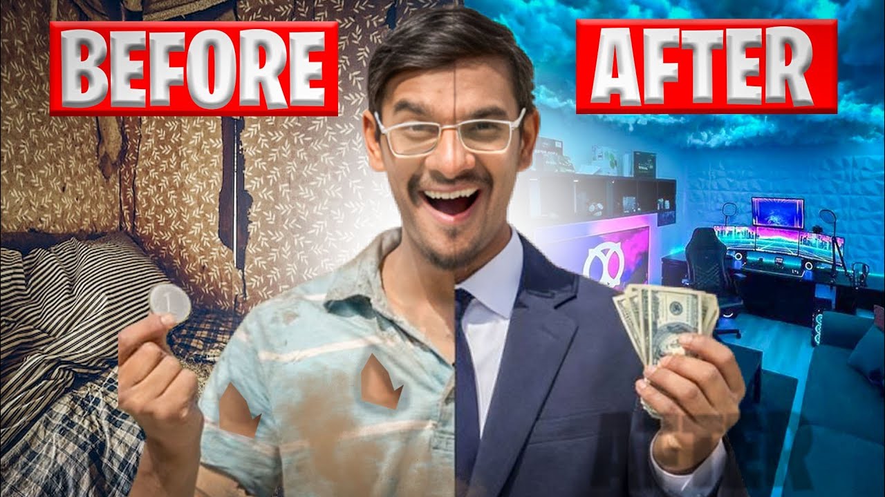 I BUILT MY DREAM ROOM… AND IT’S INSANE 😱🔥 | DREAM COMES TRUE 💯 | OSAIREEM KHAN VLOGS | 