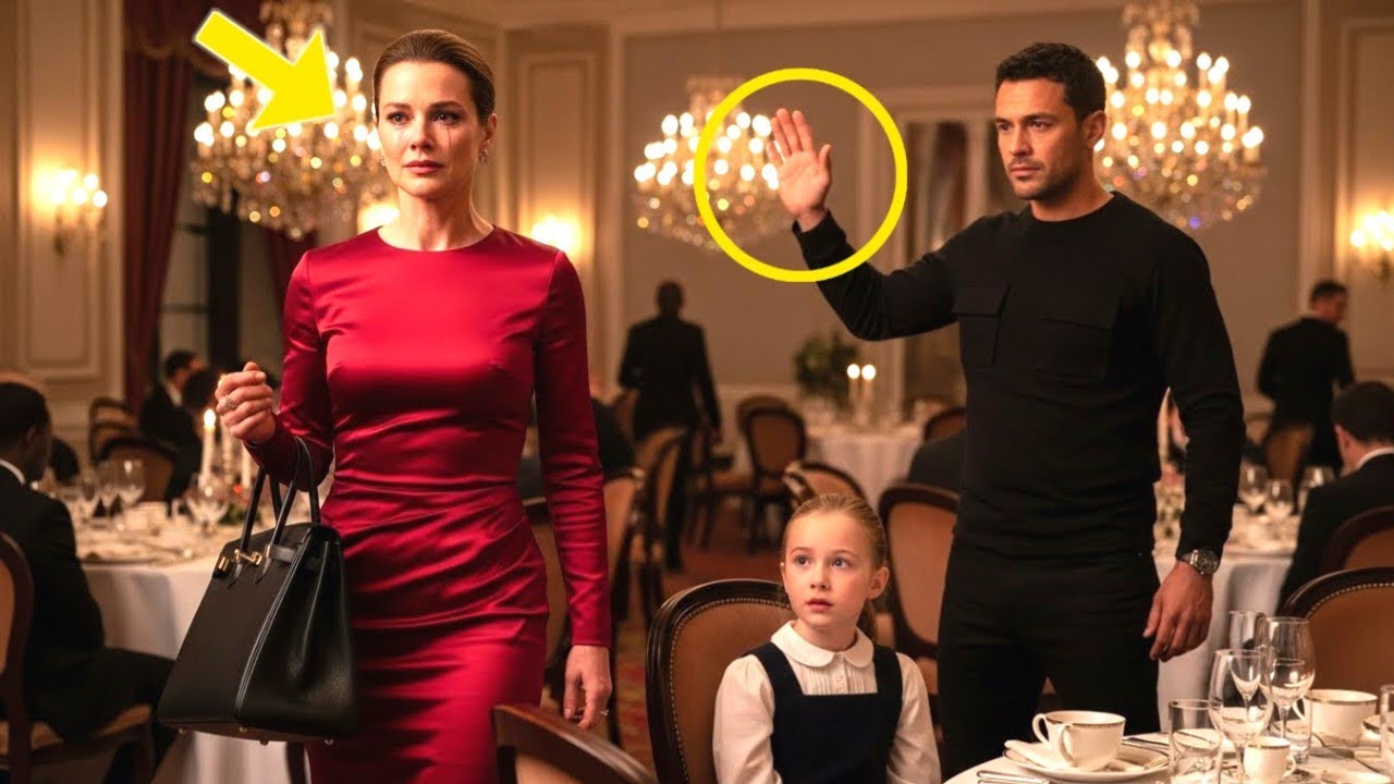 Un gesto de un mecánico silenció a todos