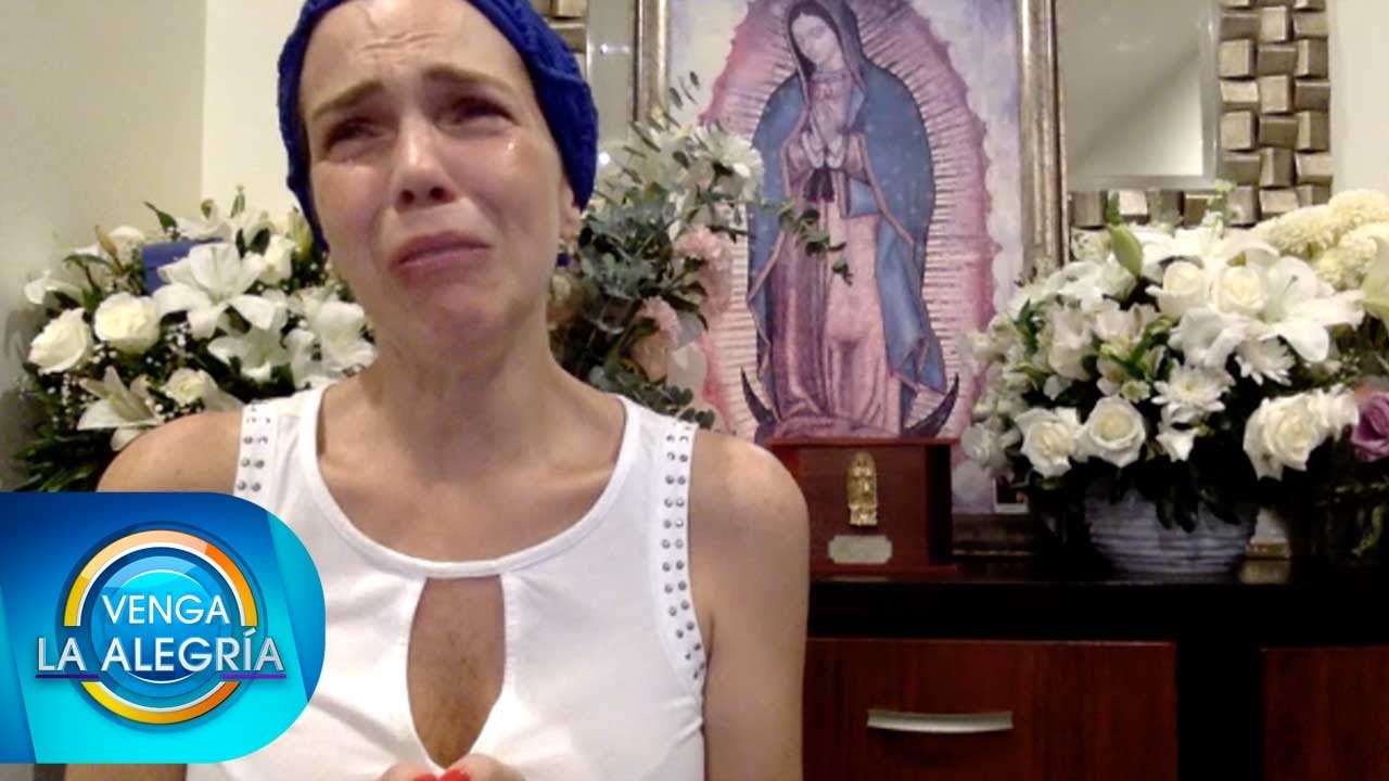 Gaby Crassus habló sobre el repentino fallecimiento de su esposo Rodrigo Mejía. | Venga La Alegría