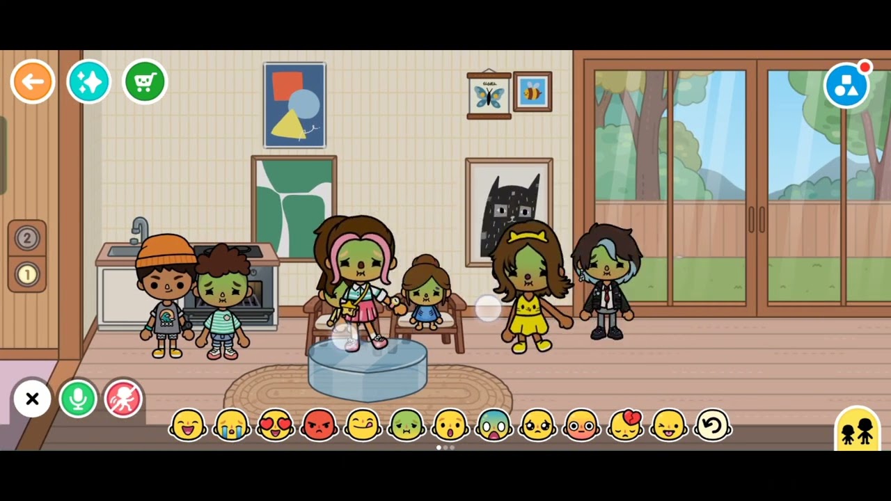 TERRIBLE BROTHER:1 THE COOKING INCIDENT