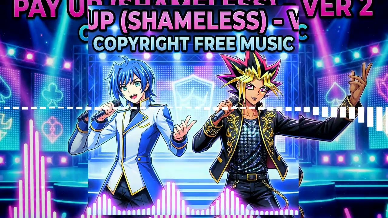 Pay Up (Shameless) - ver 2 -  copyright free music.