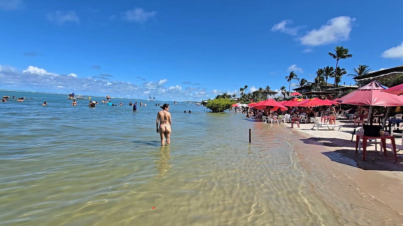 PRAIA DE MURO ALTO PISCINAS HOJE EM PERNAMBUCO BRASIL VALORES DE COMIDA DIA 26 ABRIL 2025