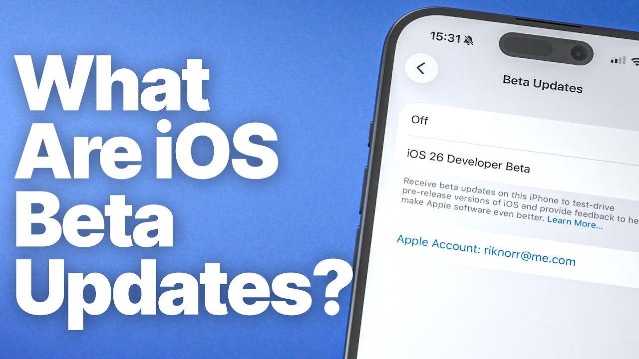 Beta Updates on iPhone Explained (Should You Install Them?)
