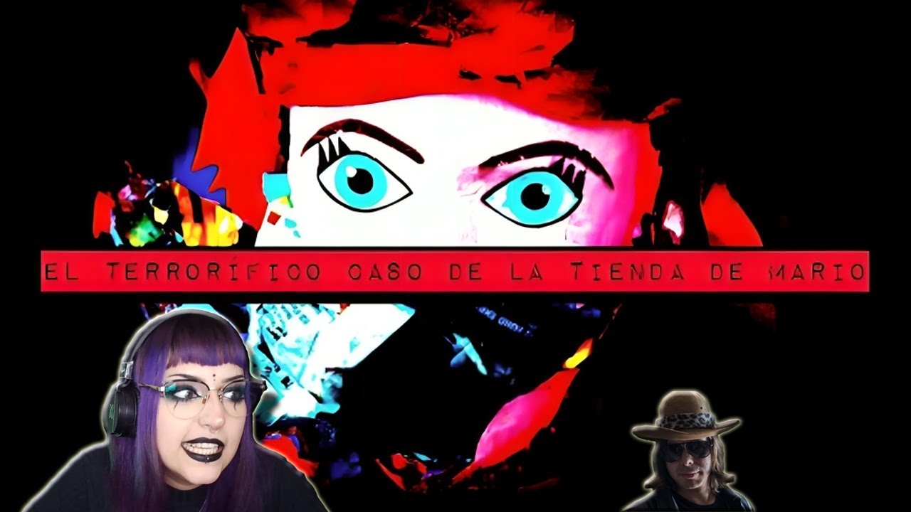 El terrorífico caso de la tienda de Mario | reacción a DROSS