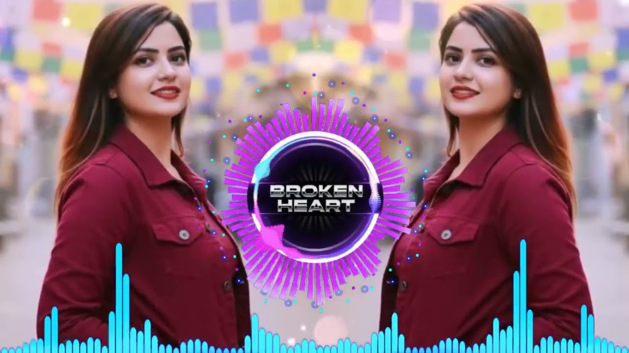 Dil Tut Gaya (Painful Remix) 💔