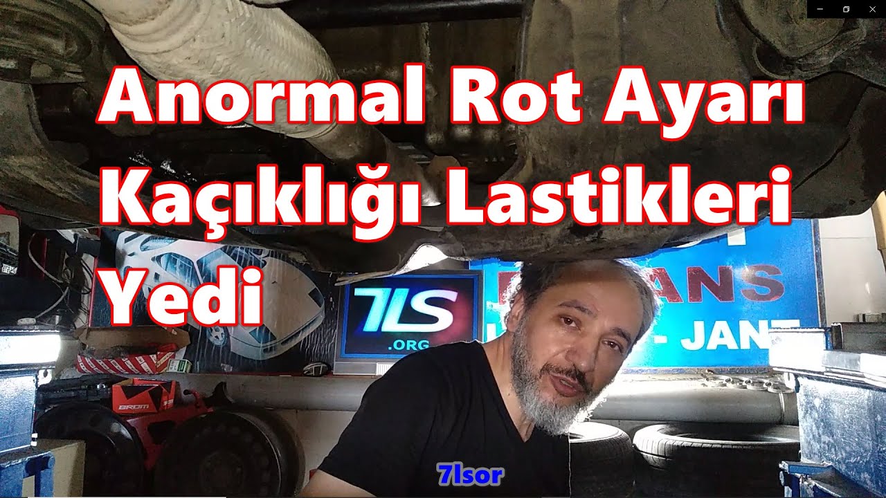 Rot Ayarı Kaçıklığı Zor İşcilik John Bean 3D Aslan 7LS 66