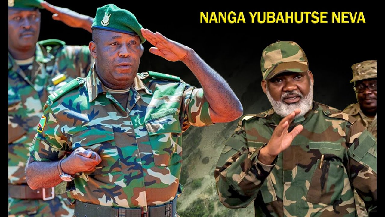 NANGA wa M23 ahaye ubutumwa President NEVA ko bazotera u BURUNDI