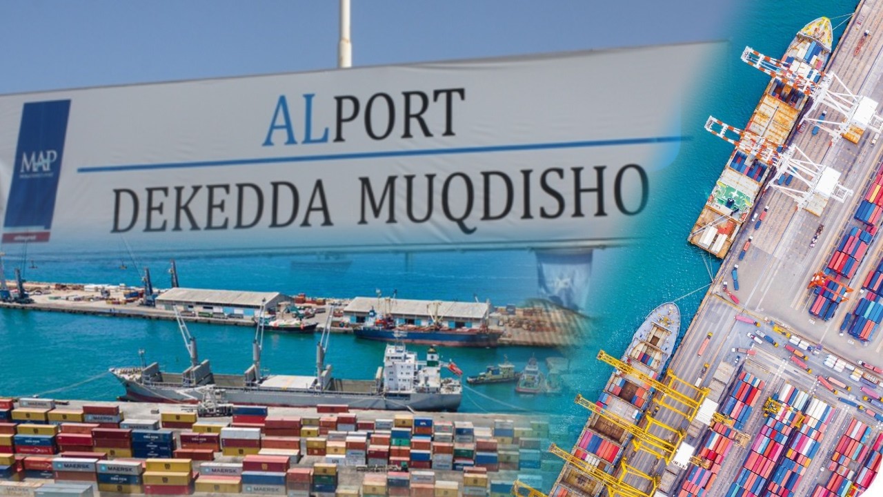 Порт Могадишо присоединился к Международной ассоциации портов.
