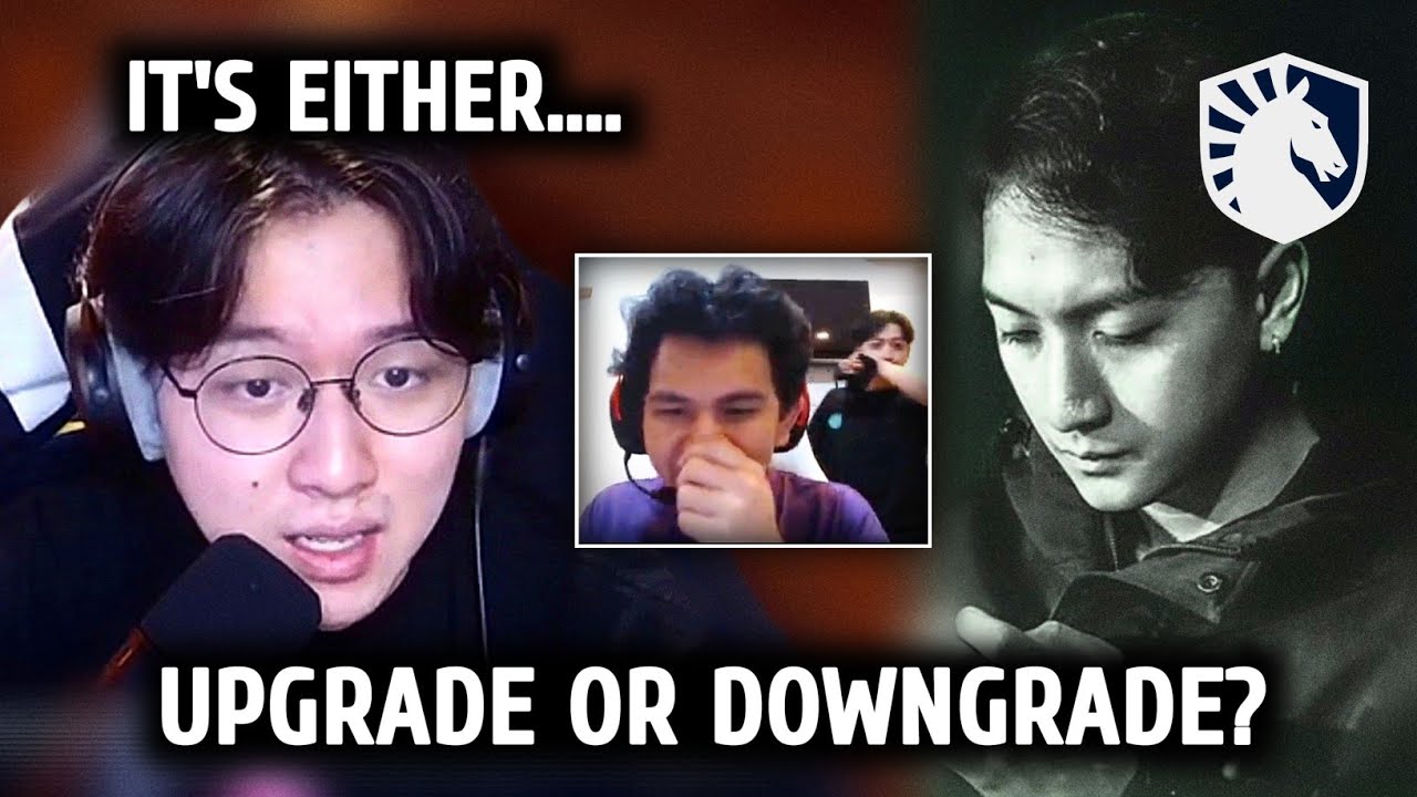 UPGRADE OR DOWNGRADE? MIRKO ON 