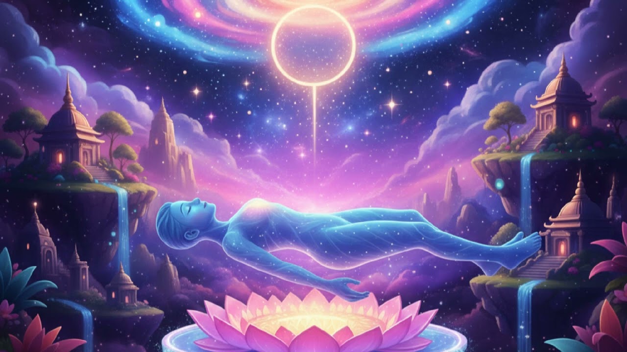 Deep Meditation Focus