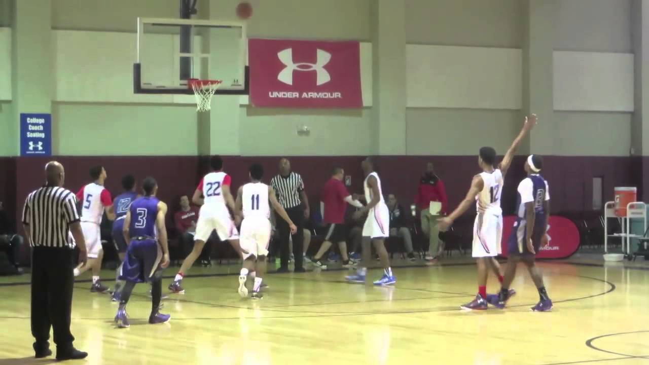 Galen Alexander Louisiana Elite highlights