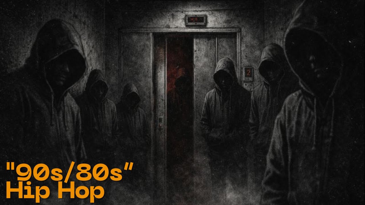 90s Hip Hop Classics Mix | Golden Era Vibes Only