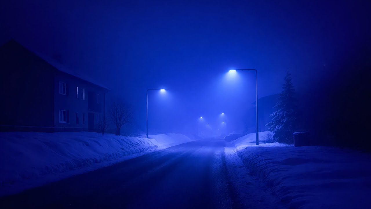 relax, go to sleep...