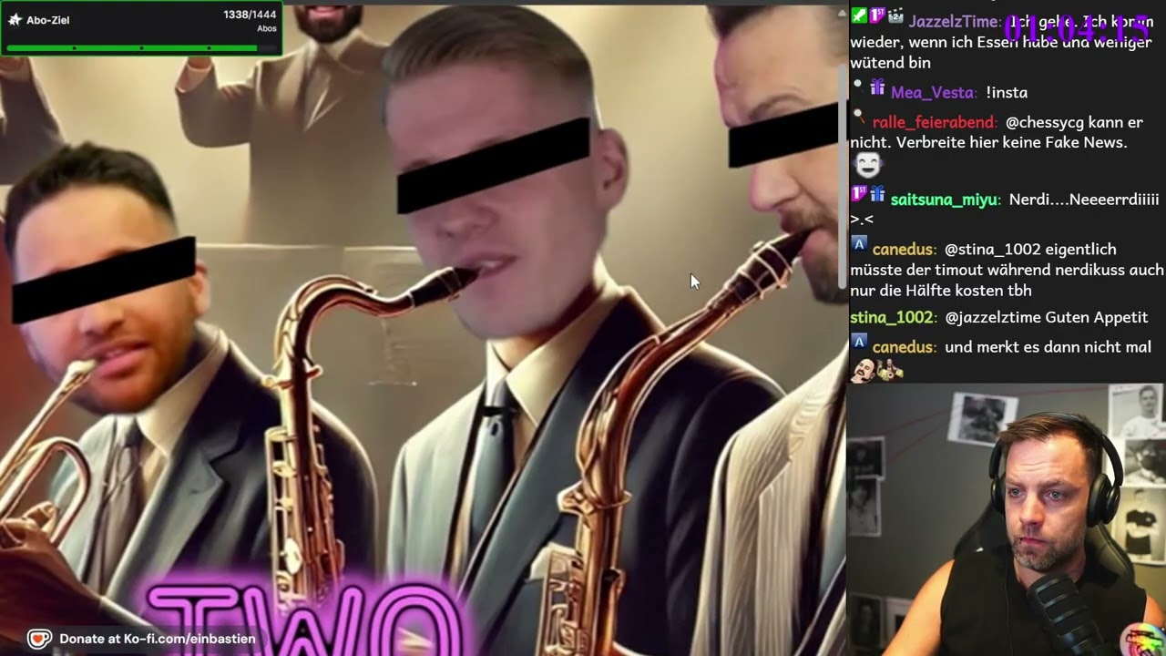 NERDIKUSS ES REICHT!!! Das Statement was er nicht hören will!