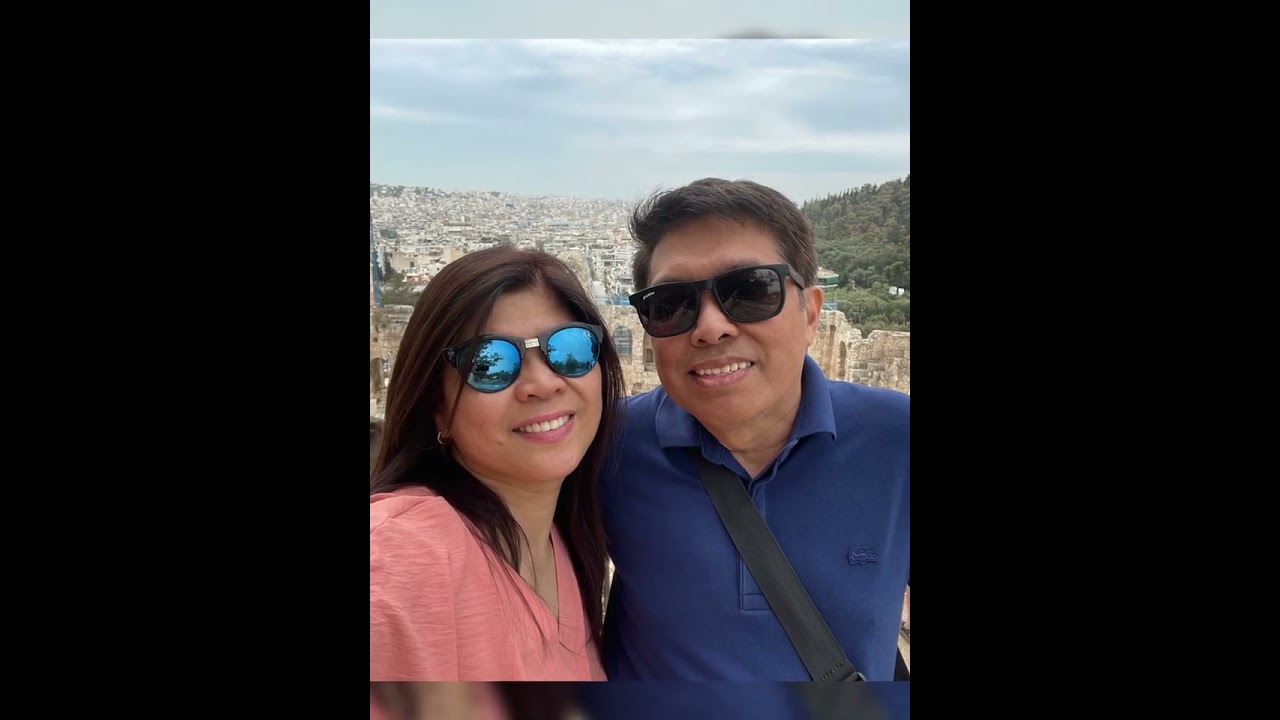 Athens🇬🇷🏛1.-3.Mai2023