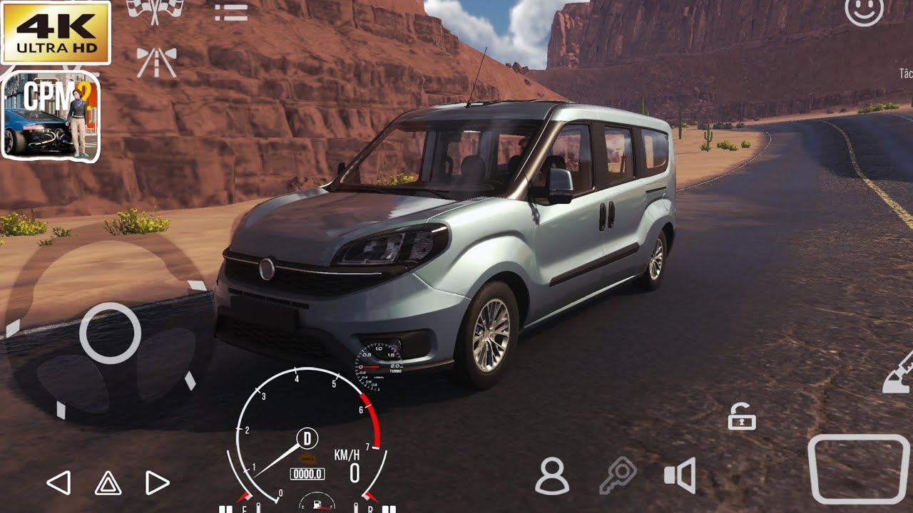 FIAT DOBLÒ - Car Parking Multiplayer 2 | EP 27| 4K Ultra GRAPHICS - GAMEPLAY🔥