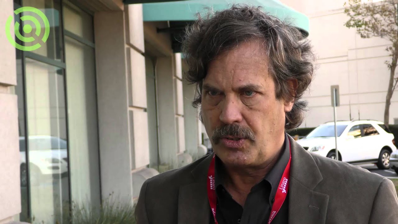 SFO15: John Simmons Microsoft Interview