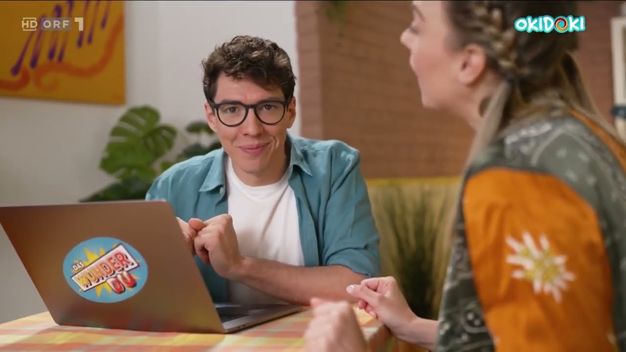 ORF, ZiB Zack Mini, Ende Okidoki, Programmtrailer, 26.11.2024