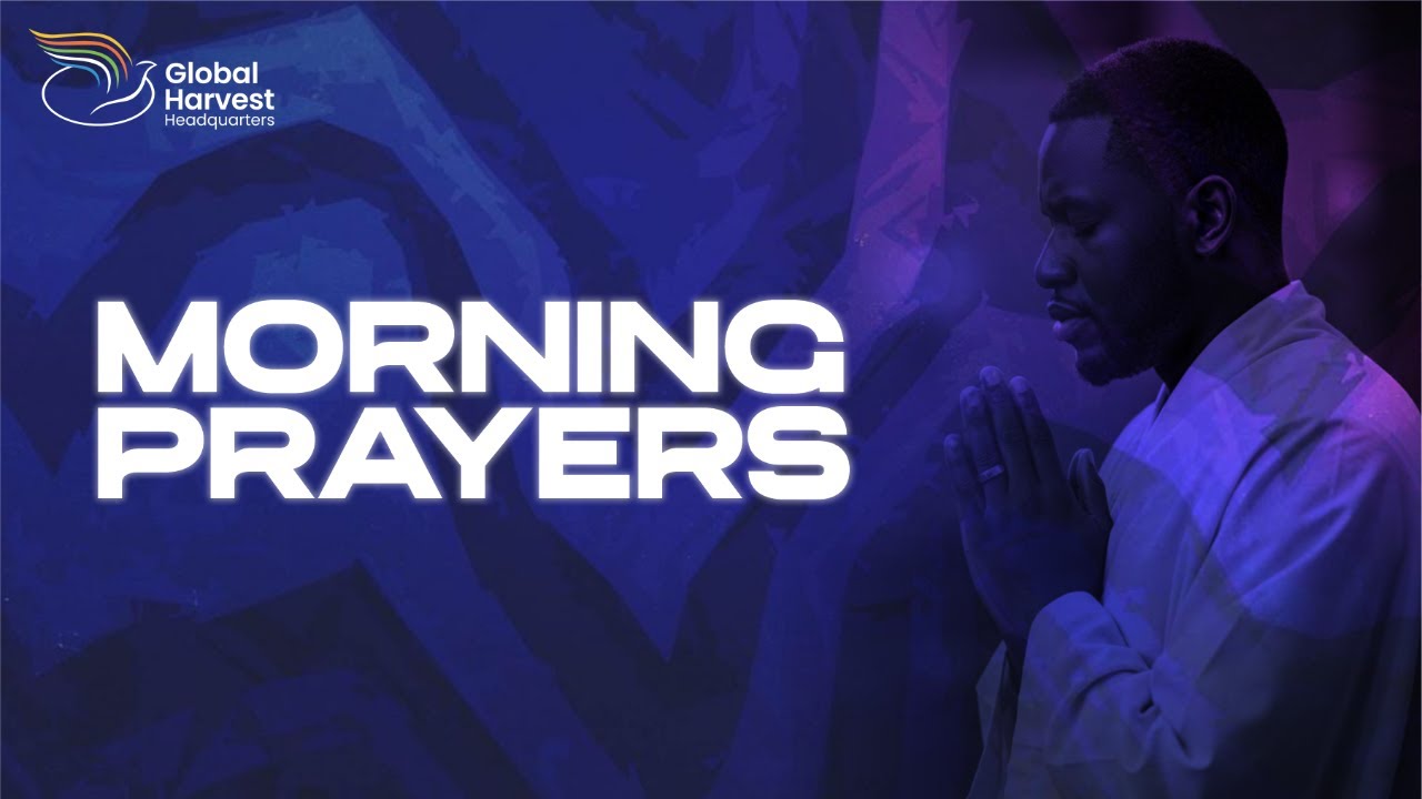 Morning Prayers || Wednesday 4th March 2026