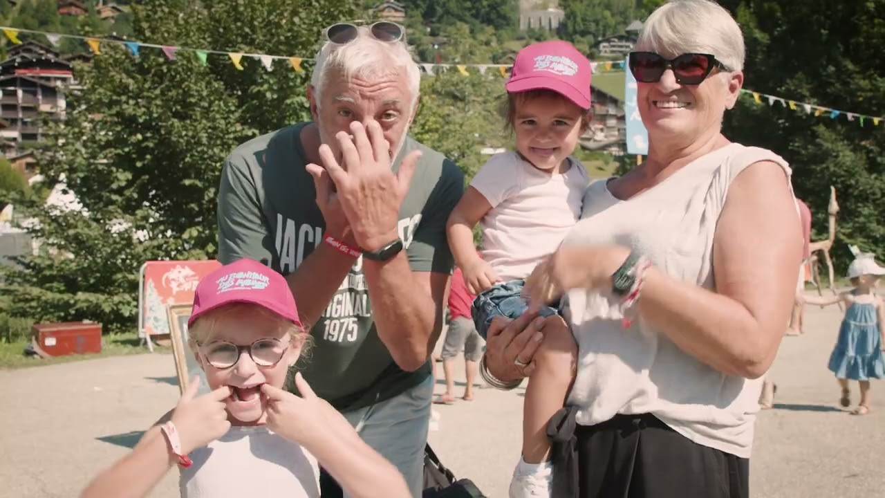 🎪✨ Dernières rigolades avant la rentrée ! - JEUDI - Festival Au Bonheur des Mômes 2024 🎬🐮