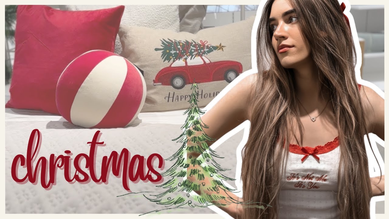 🎄 WEIHNACHTSDEKO | Die schönsten Deko-Neuheiten von DEPOT, TK Maxx, Action, Søstrene Grene & Tedi ✨