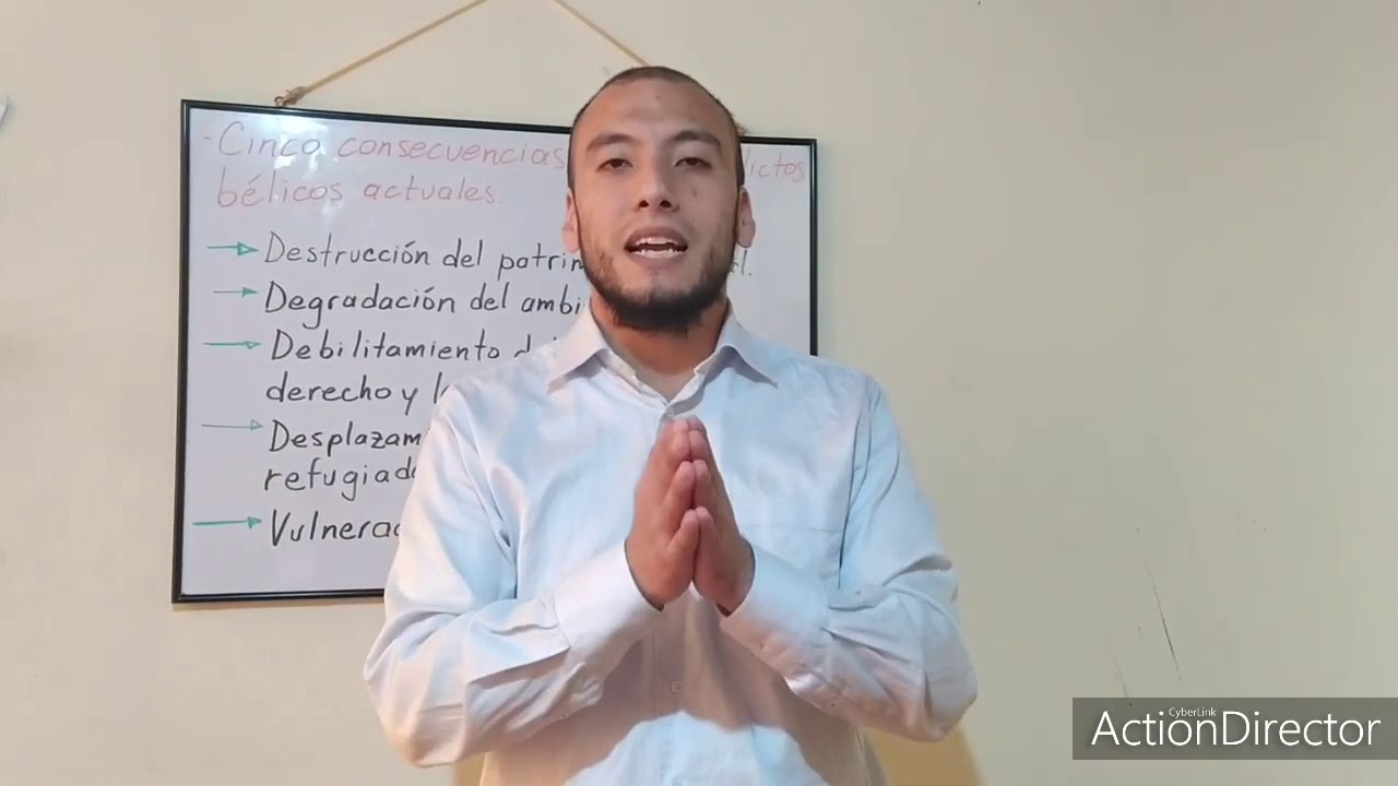 5 consecuencias de los conflictos bélicos en el mundo