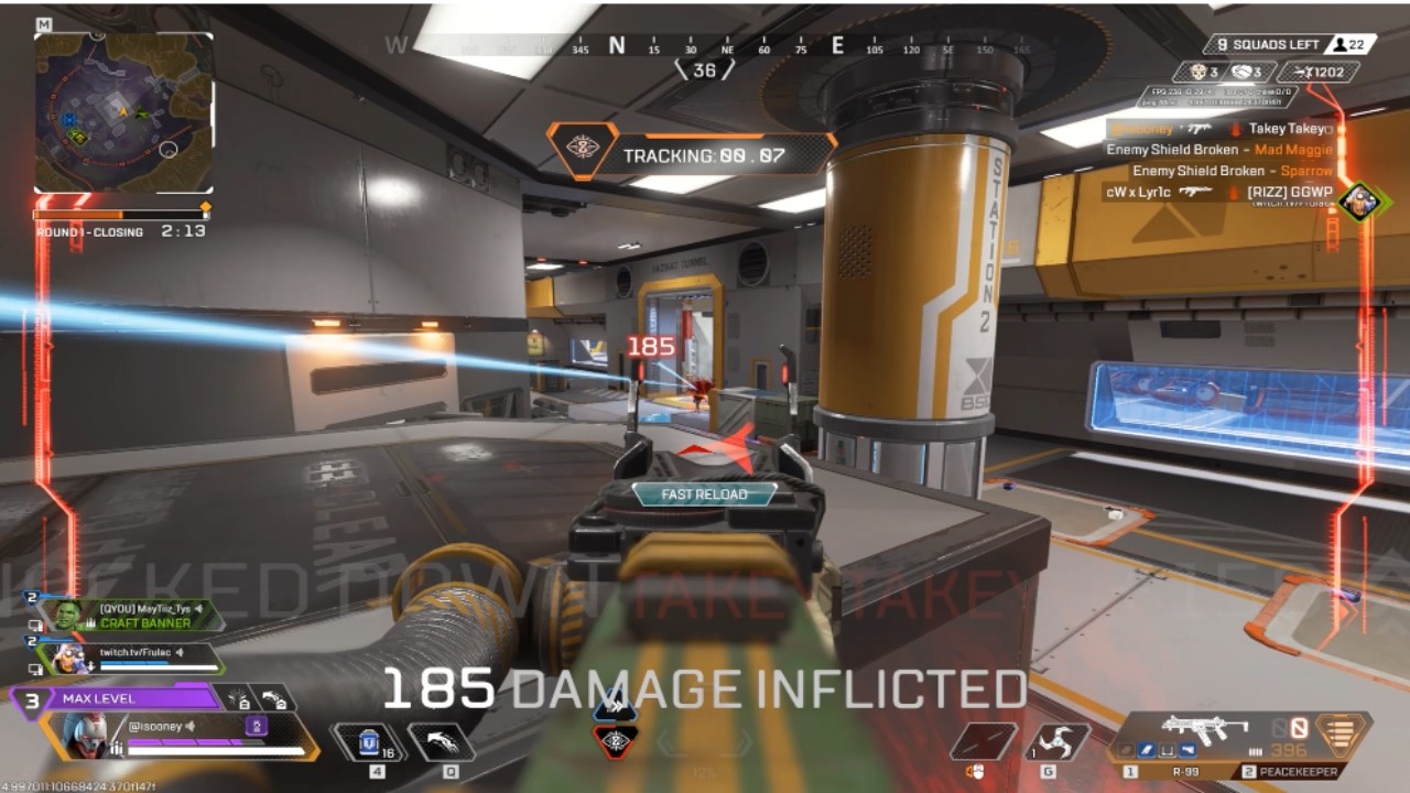 Apex MnK #11