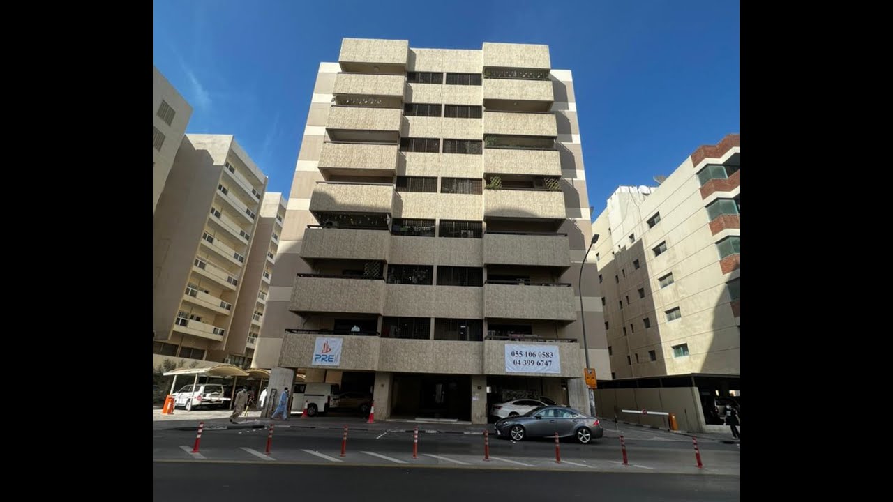 Spacious and Large Bedroom in Al Rigga
