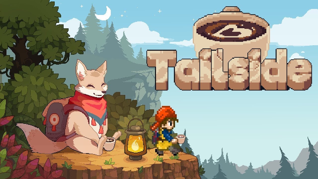 Tailside: Cozy Cafe Sim Early Access 11 hour stream