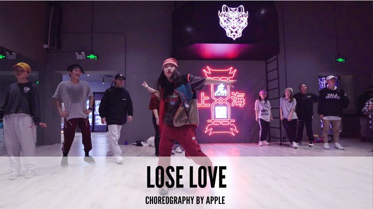 Lose love - Choreography by Apple